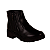 Bota Coturno Cano Curto Salto Baixo Feminino Dakota D2731 - Imagem 6