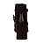 Bota Cano Baixo Couro Salto Bloco Médio Moda Feminino Bebecê 6212103 - Imagem 3