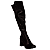 Bota Cano Longo Salto Bloco Original Feminino Mississipi J0842 - Imagem 2