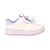 Tênis Infantil Casual Flatform Leve Menina Pink Cats V6152 - Imagem 1