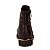 Bota Cano Curto Conforto Leve Inverno Menina Pink Cats V6072 - Imagem 3