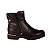 Bota Cano Curto Conforto Leve Inverno Menina Pink Cats V6072 - Imagem 1