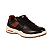 Sapatênis Couro Conforto Casual Street Moda Masculino Pegada 110507 - Imagem 6
