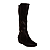 Bota Cano Longo Salto Anabela 4cm Ivone Feminino Piccadilly 143251 - Imagem 2