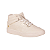 Tenis Cano Alto Casual Confortável Feminino Izalu 33072iz - Imagem 6