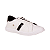 Tênis Casual Conforto Palmilha macia Original Feminino Izalu - Imagem 3