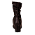 Bota Cano Baixo Couro Salto Bloco Original Feminino Ramarim 2657104 - Imagem 3