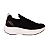 Tênis Slip On Esportivo Confortável Leve Feminino Via Marte 341002-02 - Imagem 1