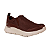Tênis Esportivo Calce Fácil Masculino Skechers Go Walk Flex - Imagem 6