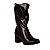Bota Cano Médio Original Salto Bloco Feminino Dakota D2196 - Imagem 2