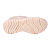 Tênis Casual Conforto Escola Moda Menina Kidy 0351113 Led - Imagem 8