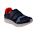 Tênis Casual Conforto Leve Menino Kidy 0350112 Led Light Fun - Imagem 2