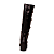 Bota C/ Alto Salto Bloco Conforto Feminino Moon City 73211 - Imagem 3