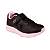 Tênis Casual Confortável Leve Menina Kidy 4451022 Ultra Flex - Imagem 2