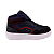 Tenis Casual Conforto Leve Cano Alto Menino Via Vip Vv 4529 - Imagem 5