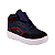 Tenis Casual Conforto Leve Cano Alto Menino Via Vip Vv 4529 - Imagem 6