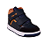 Tenis Casual Confortável Cano Alto Menino Via Vip Vv 2825 Bb - Imagem 2
