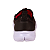 Tênis Slip on Calce Fácil Confortável Menina Via Vip Vv 9606 - Imagem 3