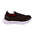 Tênis Slip on Calce Fácil Confortável Menina Via Vip Vv 9606 - Imagem 1