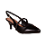 Sapato Chanel Salto Fino Casual Feminino Beira Rio 40761323 - Imagem 2