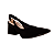 Sapato Chanel Salto Bloco Original Feminino Bebecê 3838564 - Imagem 6