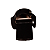 Sapato Chanel Salto Bloco Original Feminino Bebecê 3838564 - Imagem 7