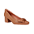 Sapato Couro Salto Bloco Original Feminino Ramarim 2662103 - Imagem 2