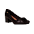 Sapato Couro Salto Bloco Original Feminino Ramarim 2662103 - Imagem 6