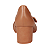 Sapato Couro Salto Bloco Original Feminino Ramarim 2662103 - Imagem 3