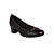 Sapato Scarpin Salto Bloco Social Feminino Piccadilly 110200 - Imagem 2
