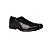Sapato Social Elegante Couro Confortável Masculino Parisi 80002 - Imagem 2
