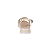 Sandália Casual Conforto Strass flatform Menina Molekinha 2361205 - Imagem 3
