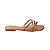 Tamanco Slide Casual Leve rasteira Feminino Mississipi J2783 - Imagem 2