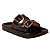 Tamanco Casual Feminino Grendene 19548 Zaxy Jelly Partner - Imagem 3