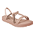 Sandália flatform Brilho Original Brilho TR Feminino Dakota - Imagem 5