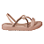 Sandália flatform Brilho Original Brilho TR Feminino Dakota - Imagem 2