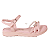 Sandália flatform Casual Confortável Menina Pink Cats V6461 - Imagem 2