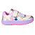 Tênis Casual Disney Moda Leve Original Menina Marvel Stitch - Imagem 1