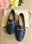 Mocassim Azul Navy Alessia - Imagem 3