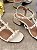 Sandália Off White Persea - Imagem 3