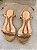 Rasteira Bronze LEAH - Imagem 1