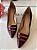 Scarpin Malbec Bette - Imagem 1