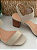 Sandália Off White Maite - Imagem 2