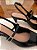 Scarpin Preto Iris - Imagem 3