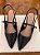 Scarpin Preto Iris - Imagem 4