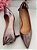 Scarpin Prata Velho Camis - Imagem 1