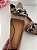 Sapatilha Croco Taupe Ayla - Imagem 3