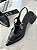 Scarpin HANNA preto - Imagem 1