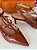 Scarpin Aveiro Caramelo - Imagem 2