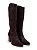 Bota West Marrom Cano Longo - Imagem 3
